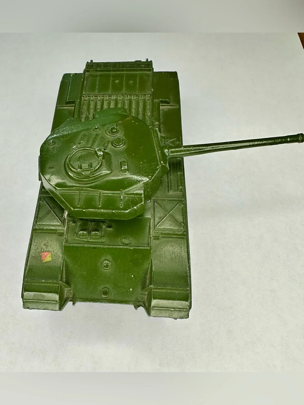 Vintage Dinky Centurion Tank 651 Made in England Complete with Original Tracks